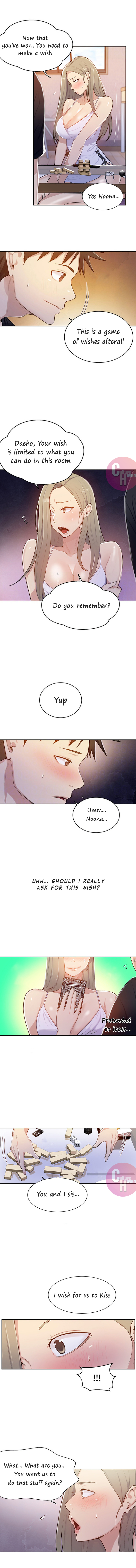 18+ Secret Class Chapter 14 page 3
