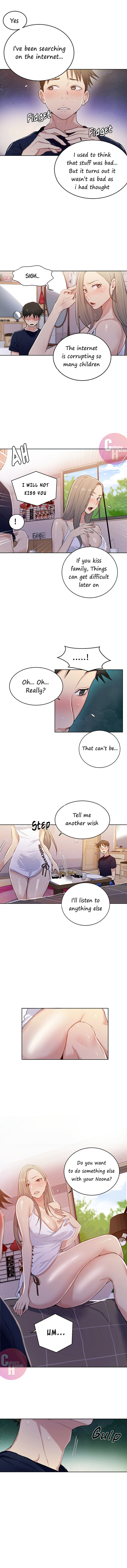 18+ Secret Class Chapter 14 page 4