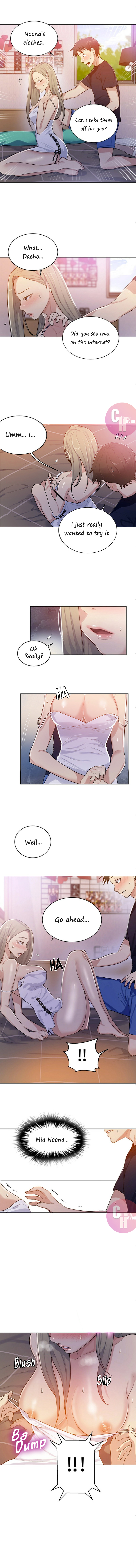18+ Secret Class Chapter 14 page 6