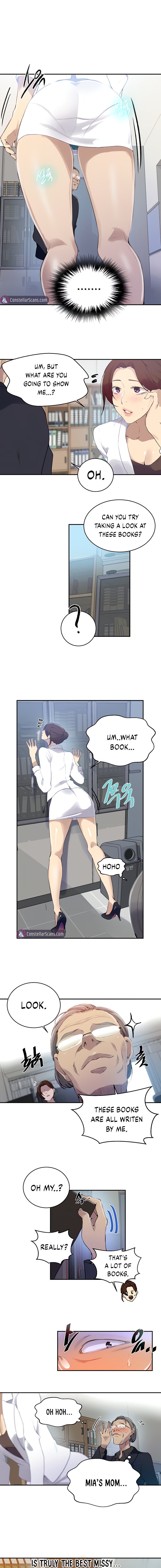 18+ Secret Class Chapter 140 page 2