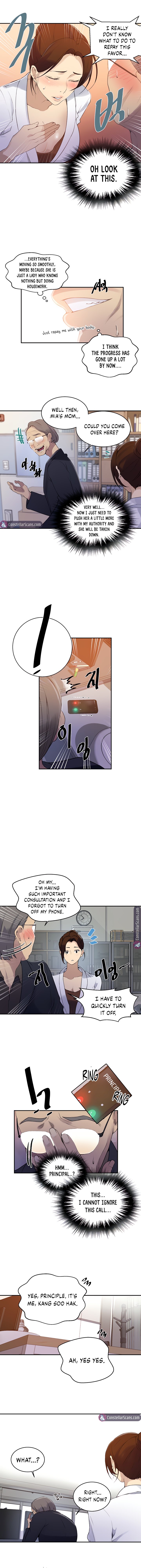 18+ Secret Class Chapter 140 page 4