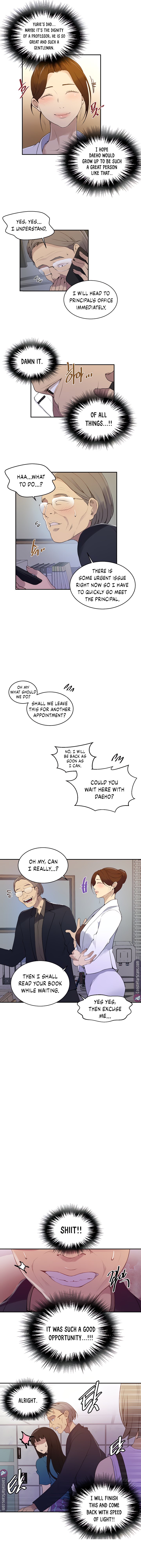 18+ Secret Class Chapter 140 page 5