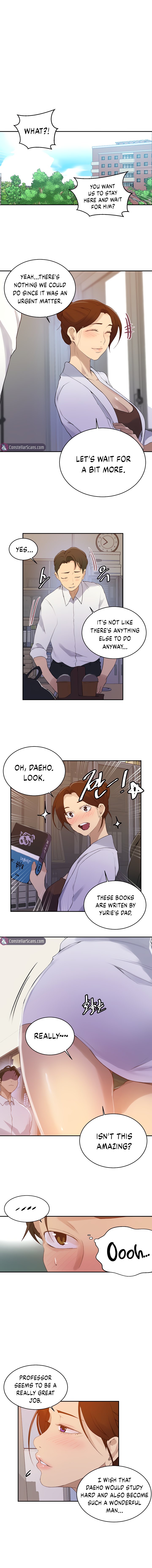18+ Secret Class Chapter 140 page 6