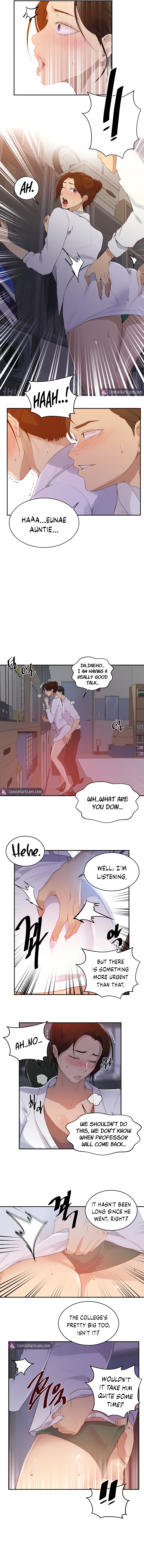 18+ Secret Class Chapter 140 page 7