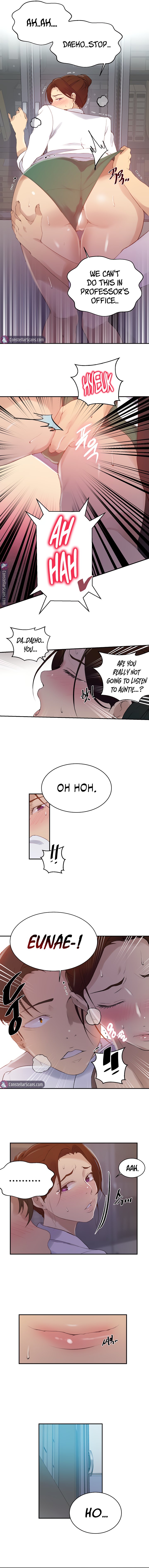 18+ Secret Class Chapter 140 page 8