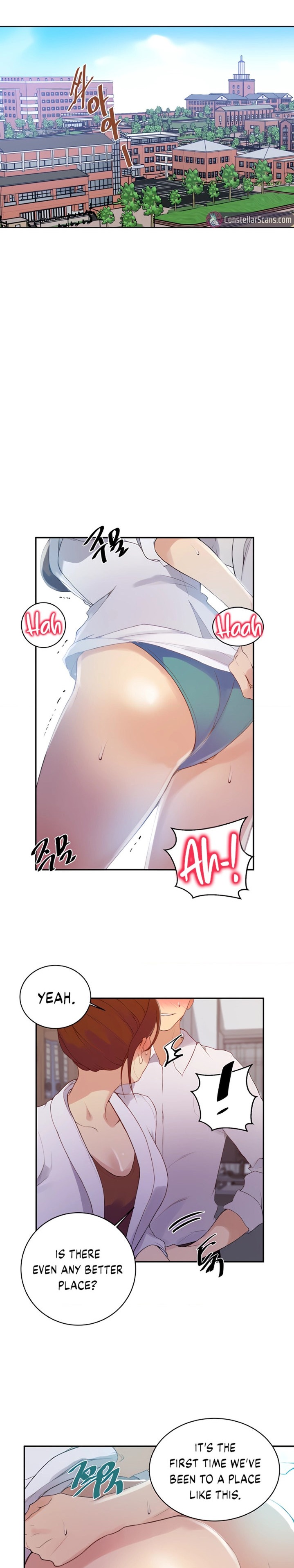 18+ Secret Class Chapter 141 page 3