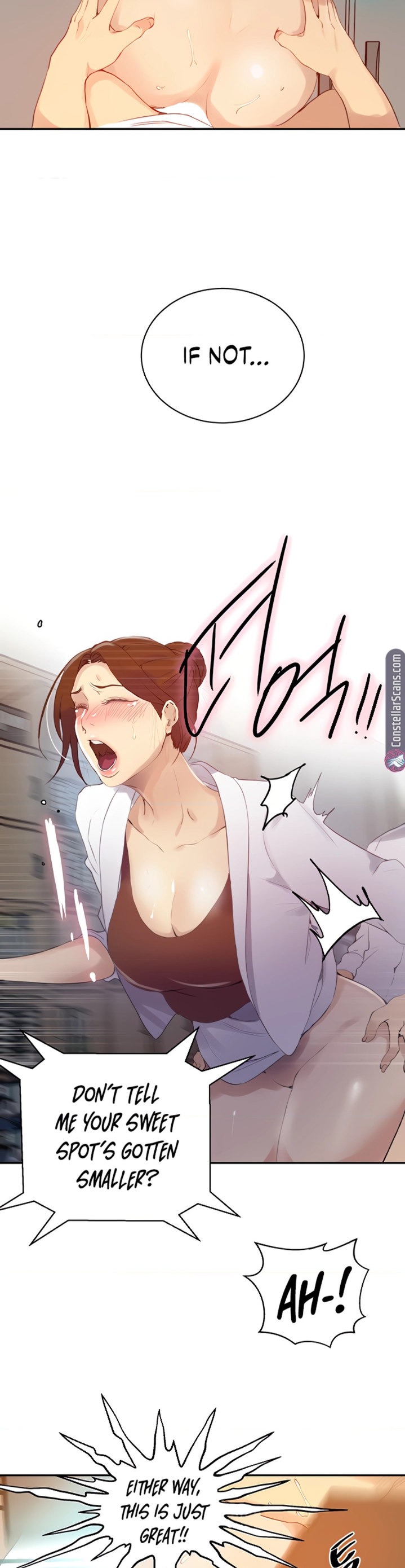 18+ Secret Class Chapter 141 page 8