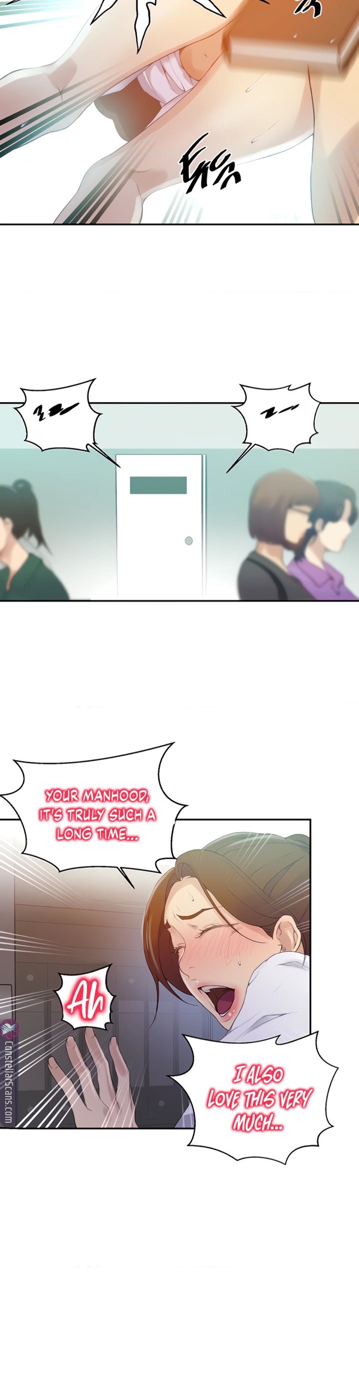 18+ Secret Class Chapter 141 page 9