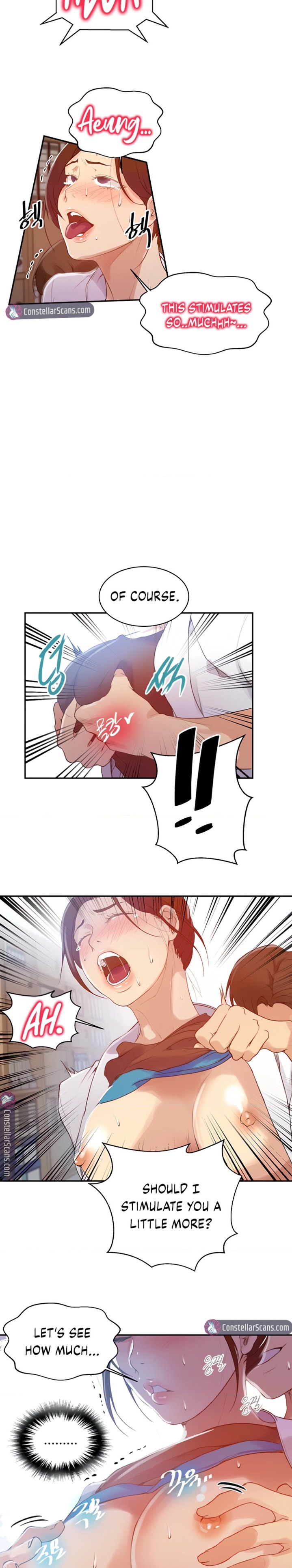 18+ Secret Class Chapter 141 page 12