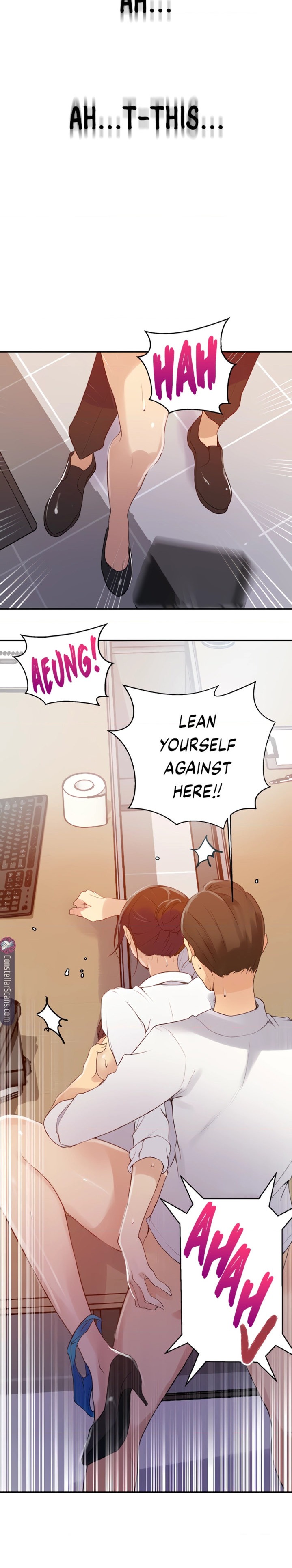 18+ Secret Class Chapter 141 page 14