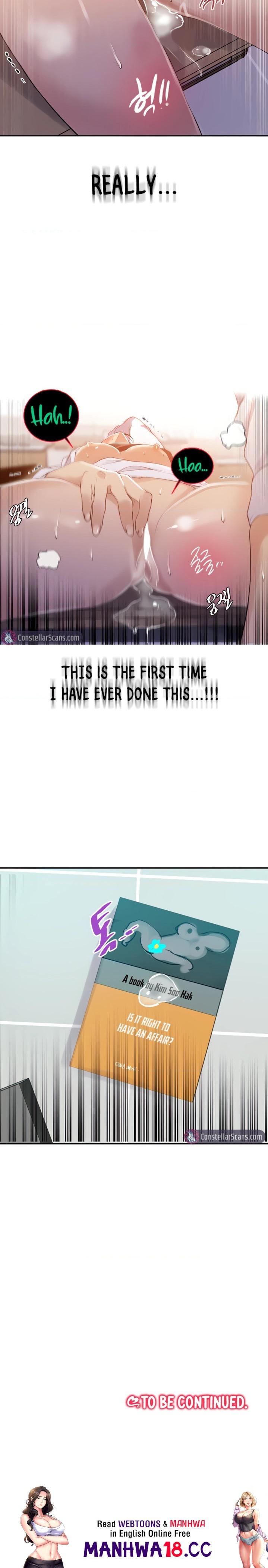 18+ Secret Class Chapter 141 page 17