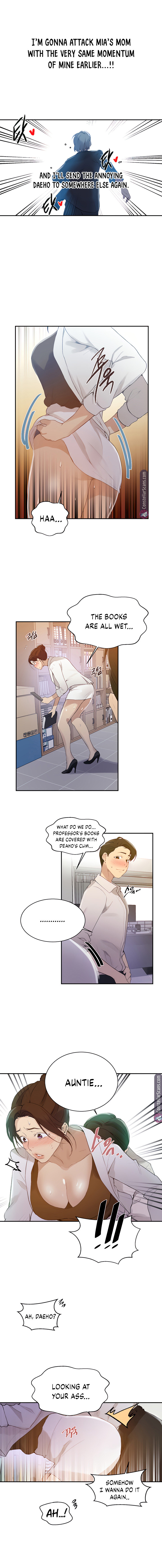 18+ Secret Class Chapter 142 page 3