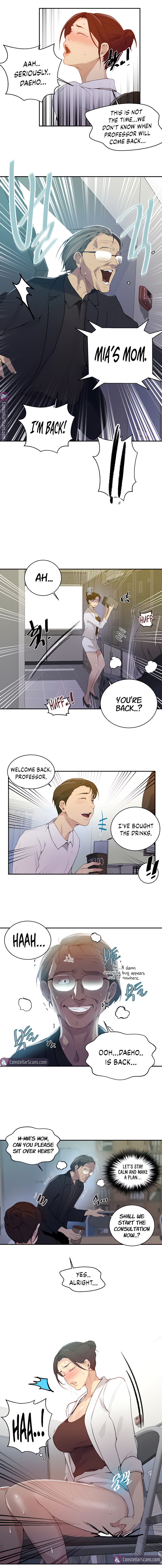 18+ Secret Class Chapter 142 page 4