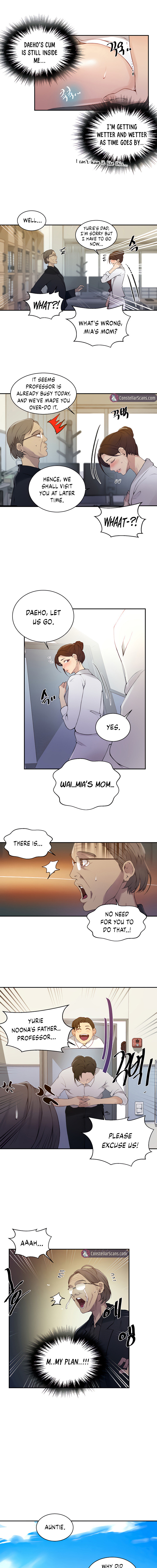 18+ Secret Class Chapter 142 page 5