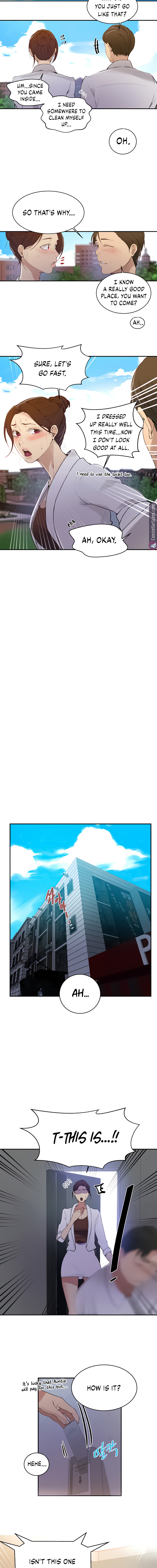 18+ Secret Class Chapter 142 page 6