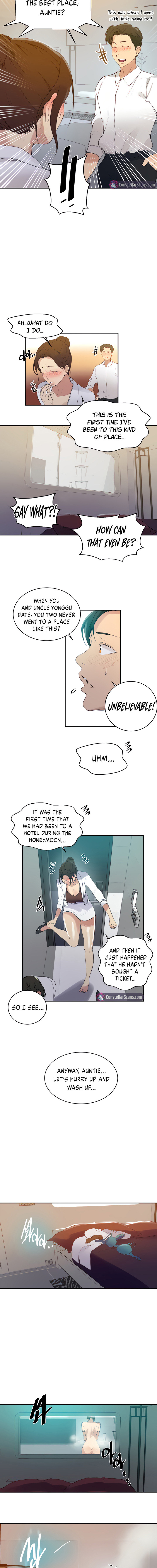 18+ Secret Class Chapter 142 page 7