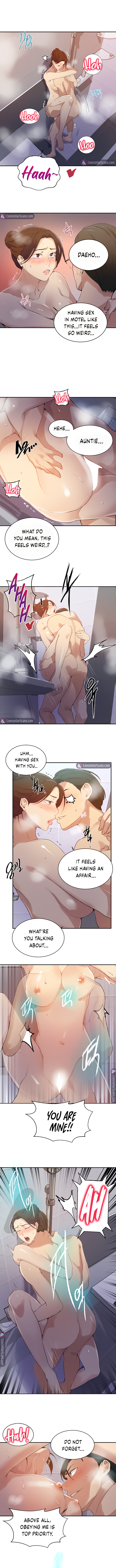 18+ Secret Class Chapter 143 page 2