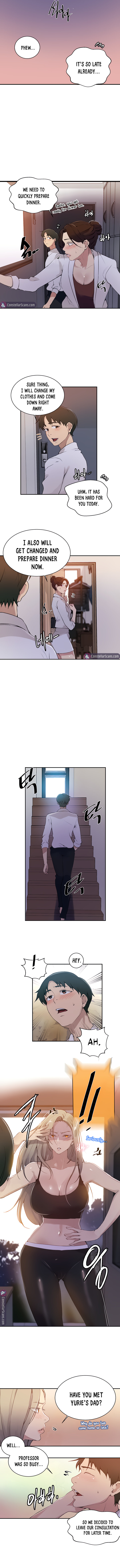 18+ Secret Class Chapter 145 page 2
