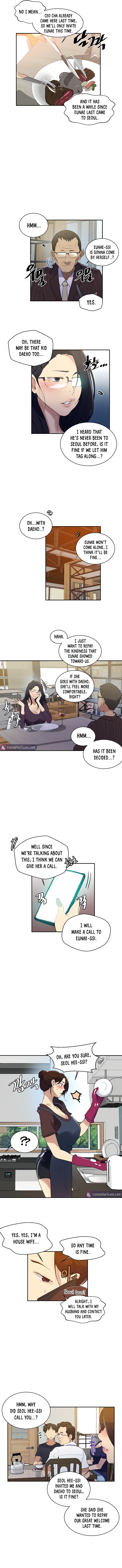 18+ Secret Class Chapter 145 page 4