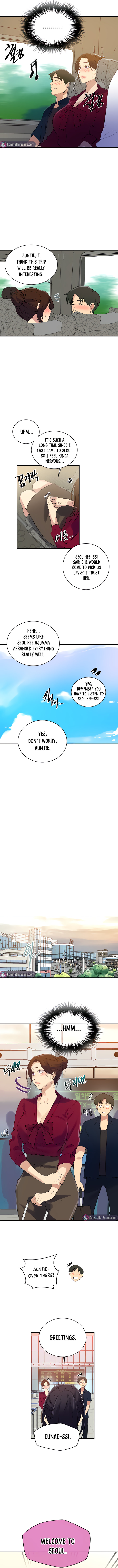 18+ Secret Class Chapter 145 page 6