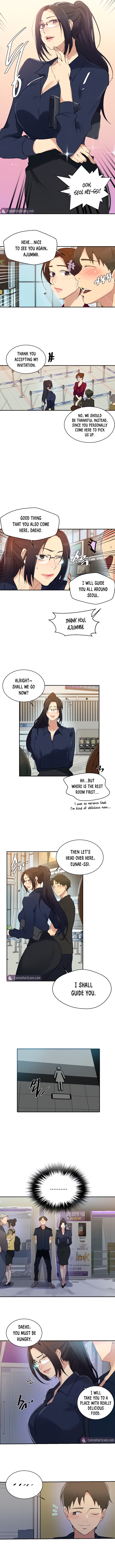 18+ Secret Class Chapter 145 page 7
