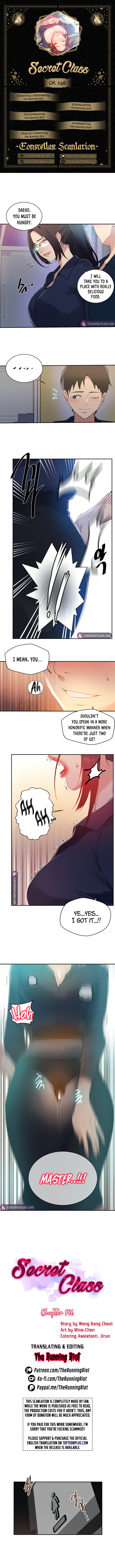 18+ Secret Class Chapter 146 page 1