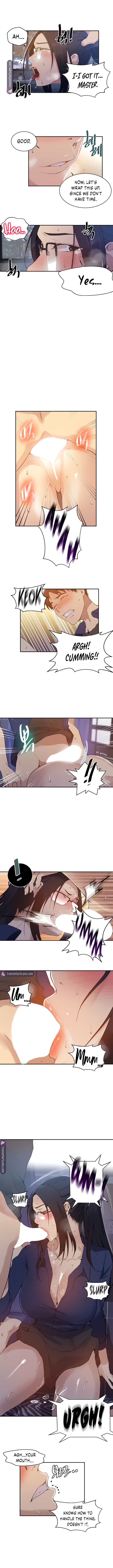 18+ Secret Class Chapter 147 page 3