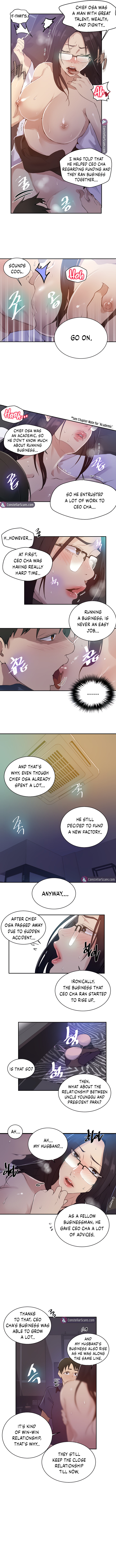 18+ Secret Class Chapter 147 page 6