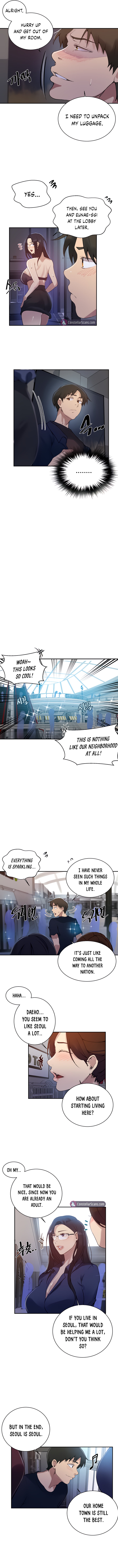 18+ Secret Class Chapter 148 page 2