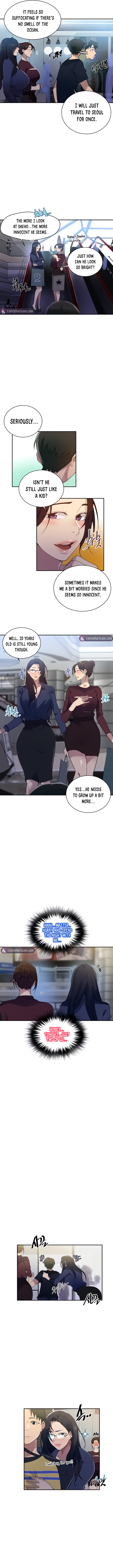 18+ Secret Class Chapter 148 page 3