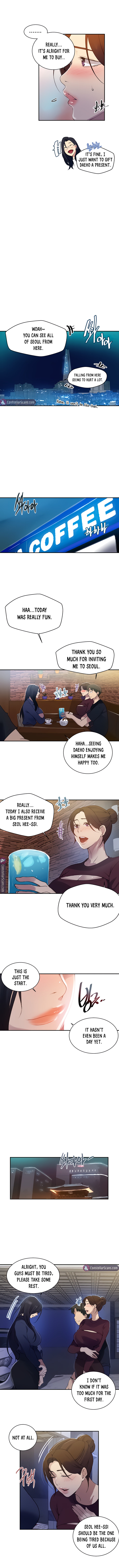 18+ Secret Class Chapter 148 page 4
