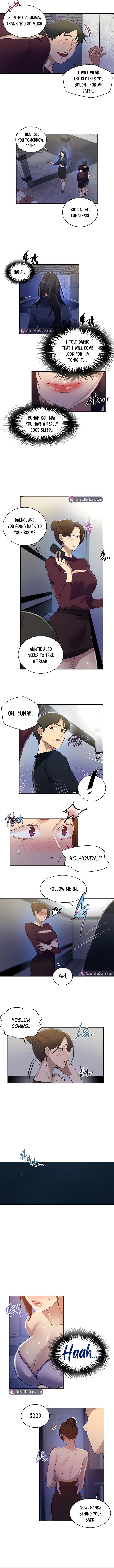18+ Secret Class Chapter 148 page 5