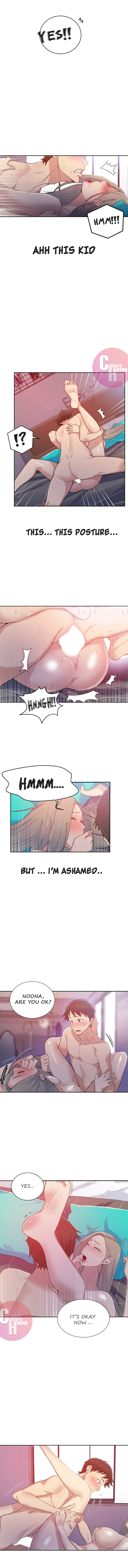 18+ Secret Class Chapter 15 page 3
