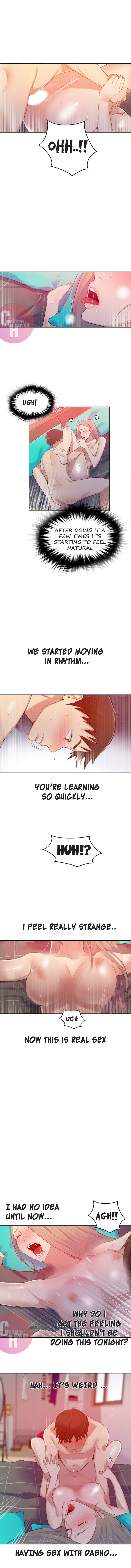 18+ Secret Class Chapter 15 page 4