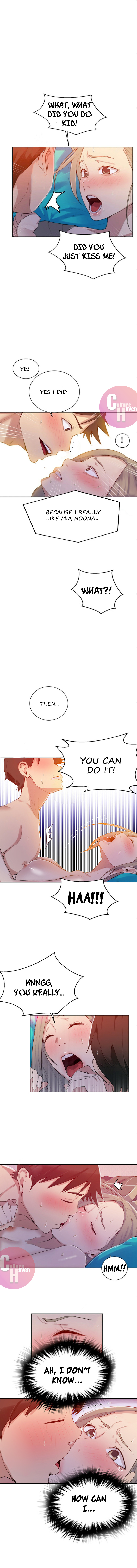 18+ Secret Class Chapter 15 page 7