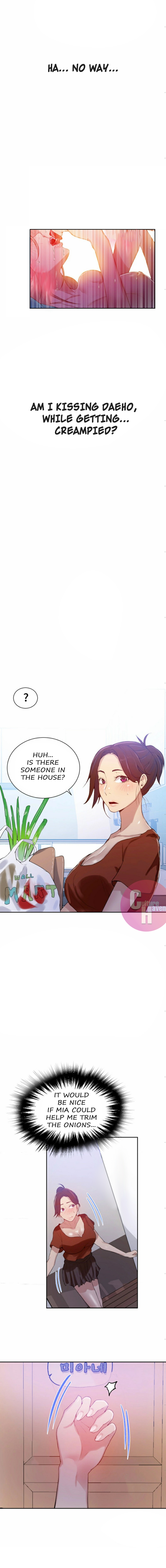 18+ Secret Class Chapter 15 page 11
