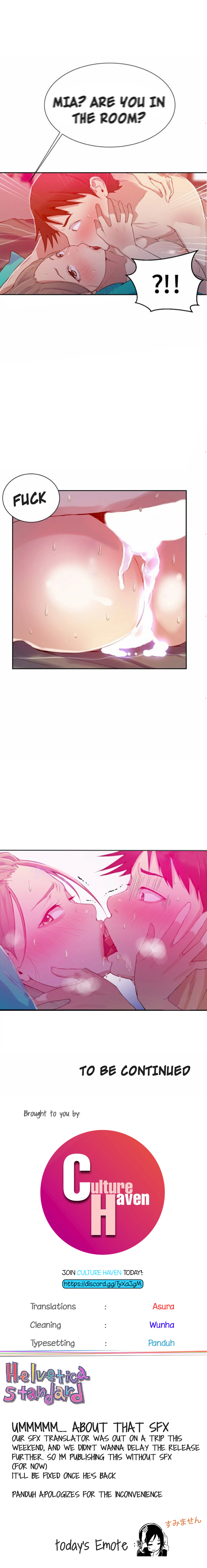 18+ Secret Class Chapter 15 page 12