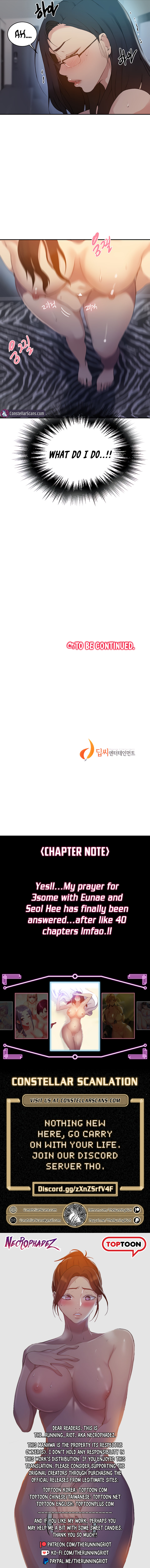 18+ Secret Class Chapter 150 page 8
