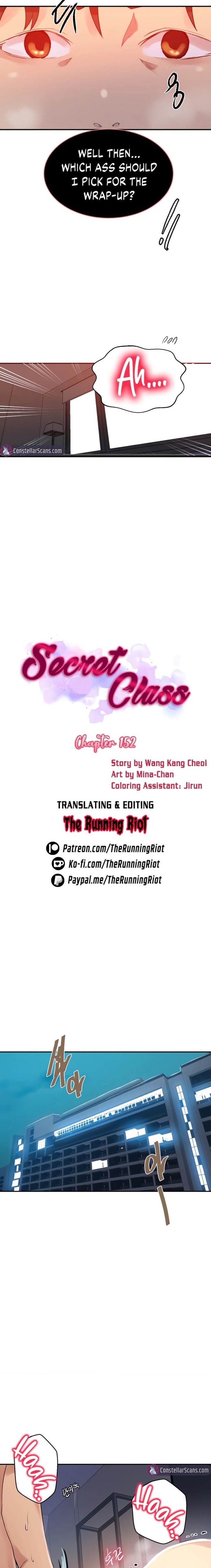 18+ Secret Class Chapter 152 page 2