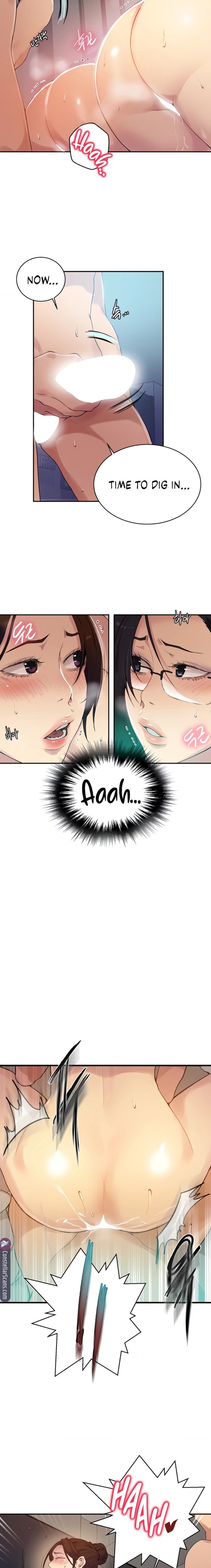18+ Secret Class Chapter 152 page 3