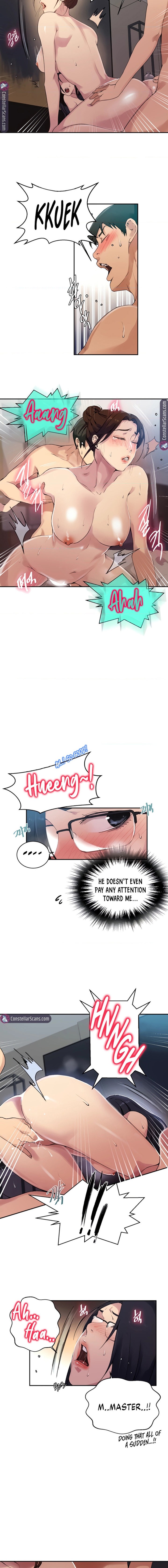 18+ Secret Class Chapter 152 page 4