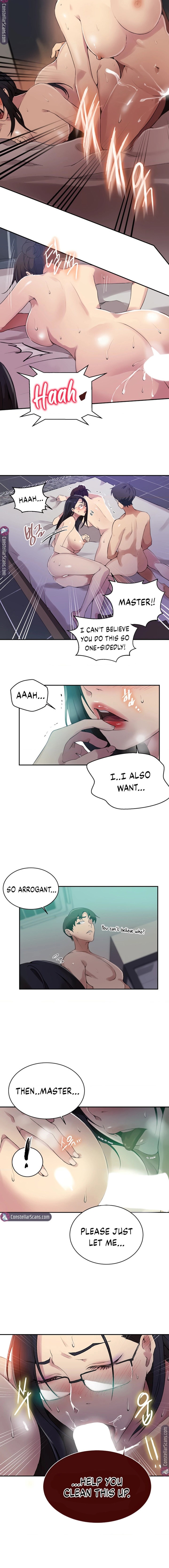 18+ Secret Class Chapter 152 page 6