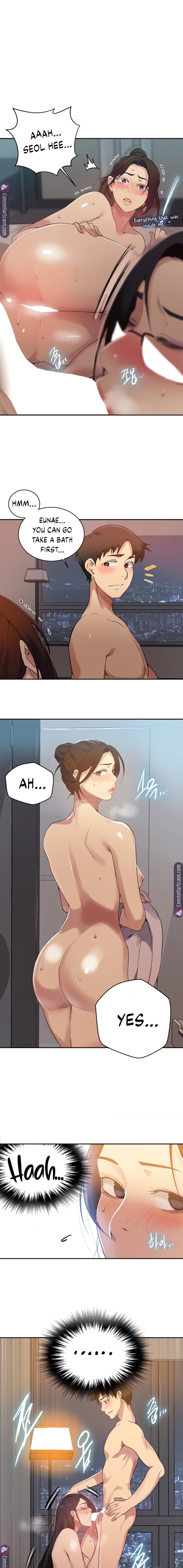 18+ Secret Class Chapter 152 page 7