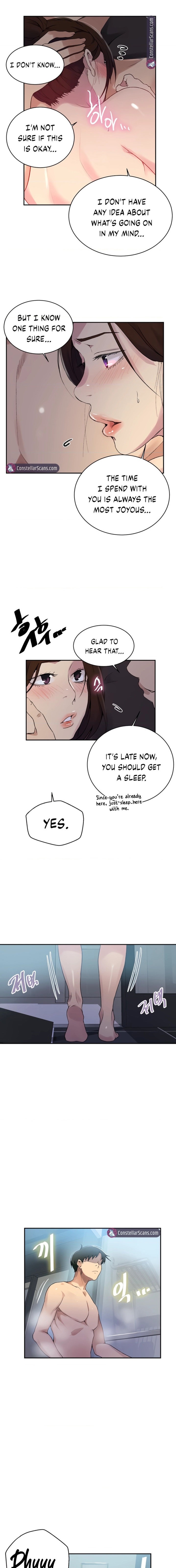 18+ Secret Class Chapter 152 page 11