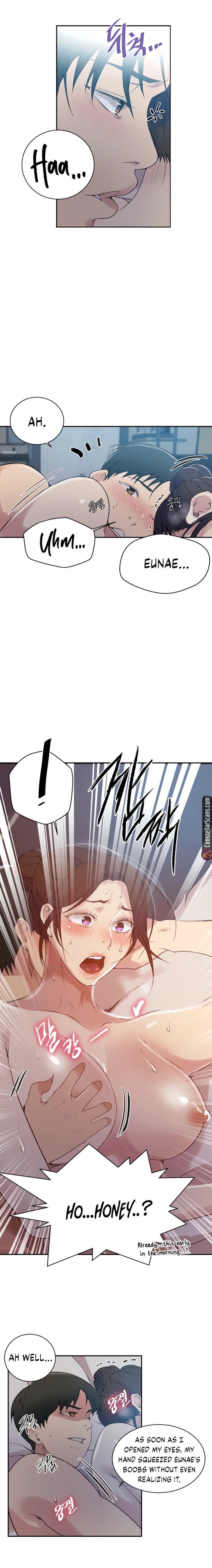 18+ Secret Class Chapter 153 page 3