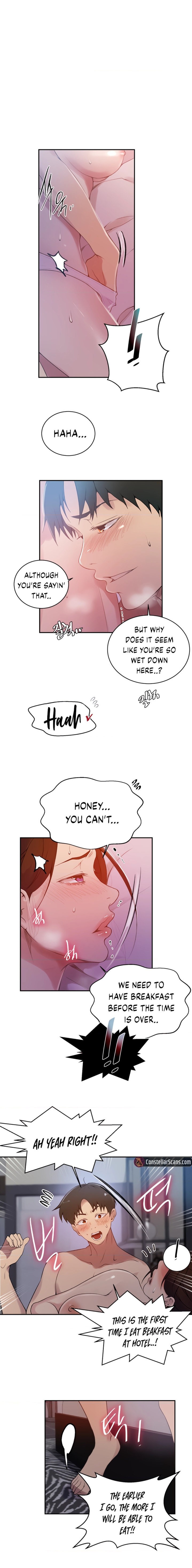 18+ Secret Class Chapter 153 page 5