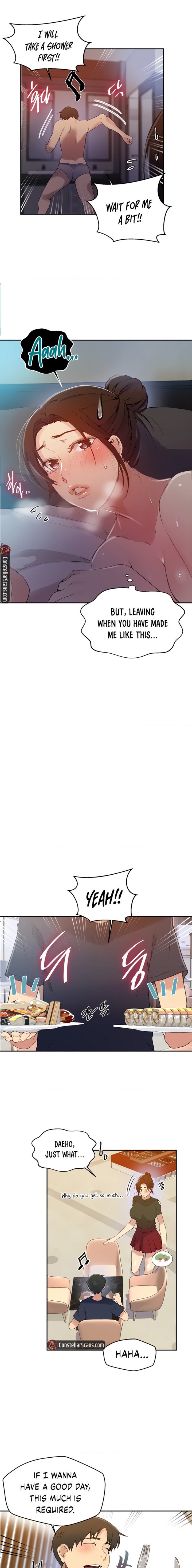 18+ Secret Class Chapter 153 page 6