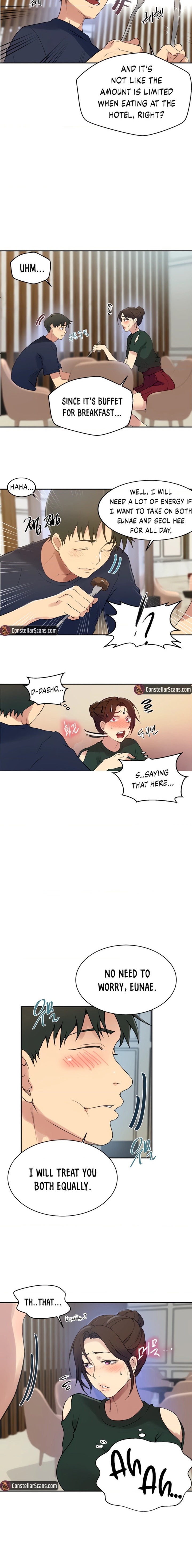 18+ Secret Class Chapter 153 page 7
