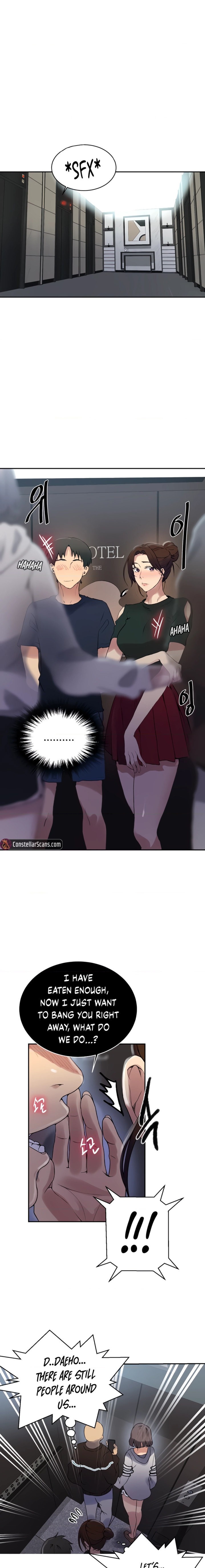 18+ Secret Class Chapter 153 page 8