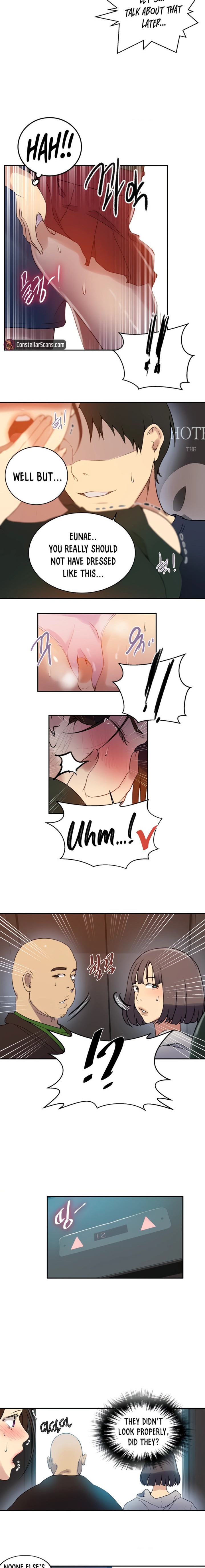 18+ Secret Class Chapter 153 page 9